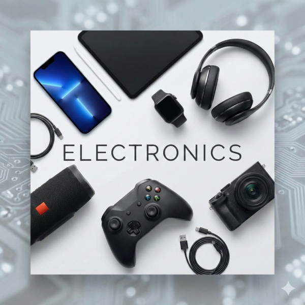 الالكترونيات
