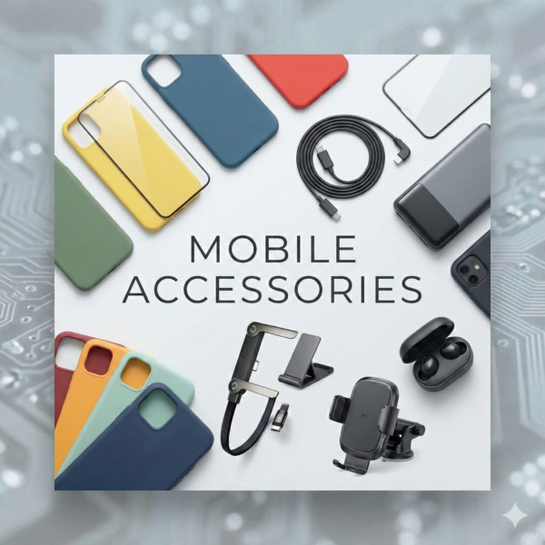 ملحقات الهواتف