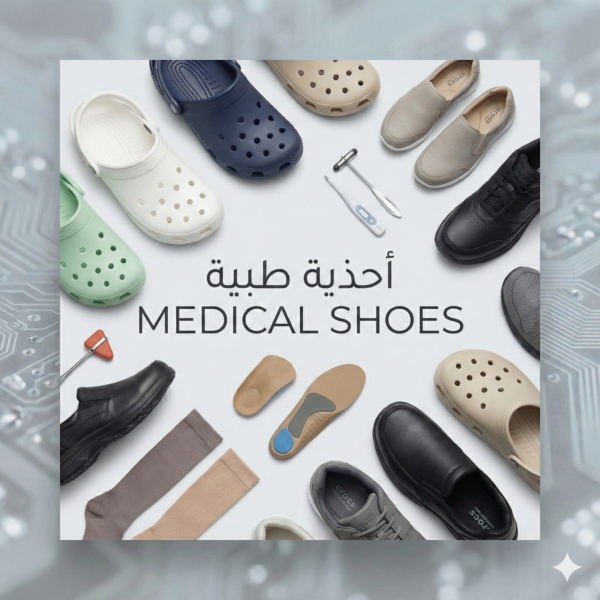 أحذية طبية